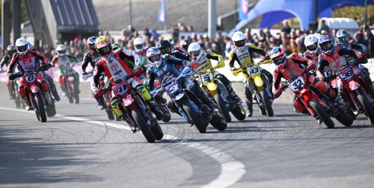 Calendario Supermoto 2027 con sei Gran Premi, la classe S1GP e la nuova categoria S2