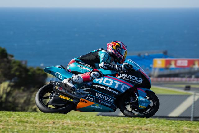 Qualifiche GP Australia 2026 di Moto2 e Moto3, con Gonzalez e Pratama in pole