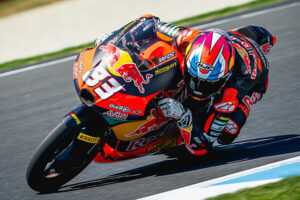 MotoGP Australia, Acosta quinto nella Sprint di Phillip Island