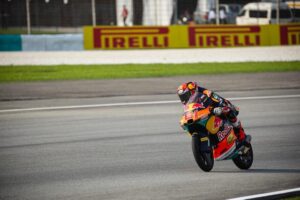 GP Malesia 2026, Holgado e Quiles conquistano le pole a Sepang