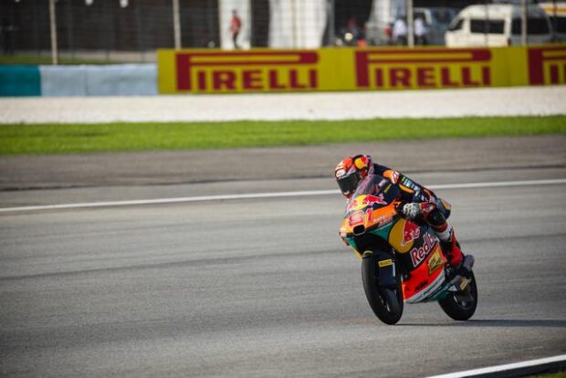 Qualifiche GP Malesia 2026 a Sepang con Holgado e Quiles in pole nelle classi Moto2 e Moto3