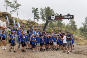 Yamaha BLU CRU e giovani piloti del motocross alla SuperFinale 2026