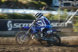 Yamaha YZ125 nel programma BLU CRU per la SuperFinale 2026