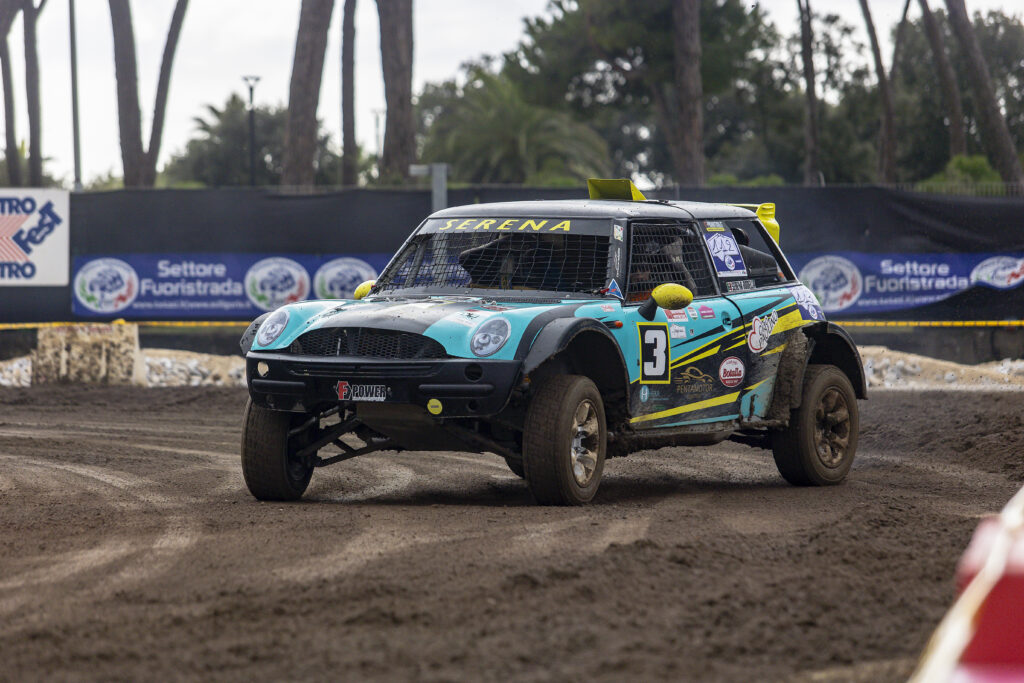 Nuova pista 4x4 Fest 2026 nell’area outdoor di CarraraFiere