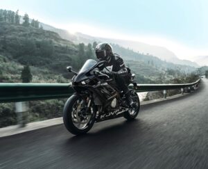 Kove 450RR, supersportiva con motore quattro cilindri protagonista delle promozioni Kove 2026