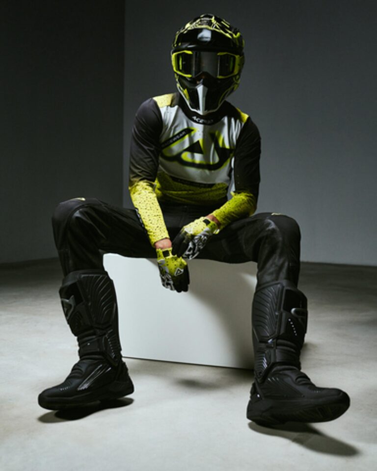 Collezione off-road Acerbis X-FLEX 2.0 per il total look tecnico 2027