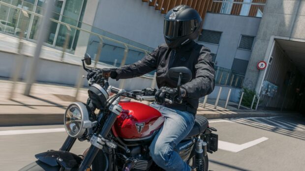 Gamma Acerbis di giacche sport-touring Quartz, Opal e Kyan