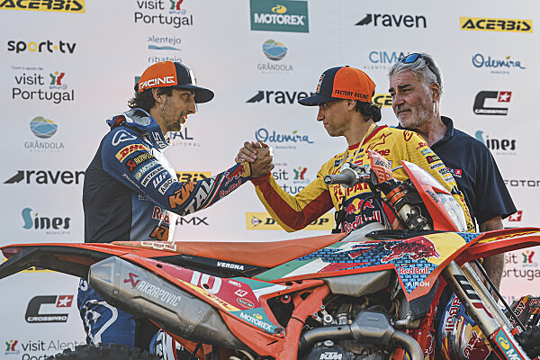 Andrea Verona alla 6DAYS Enduro 2026, vincitore individuale e protagonista del trionfo italiano