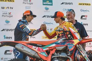 Andrea Verona vince la 6DAYS Enduro 2026 e porta l’Italia al trionfo