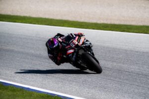 Aprilia Racing al GP del Giappone con la RS-GP26