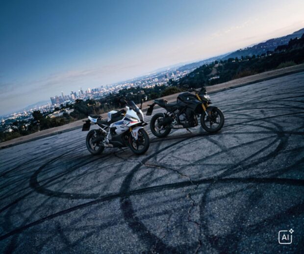 BMW F 450 RR, nuova sportiva annunciata da BMW Motorrad per EICMA 2026