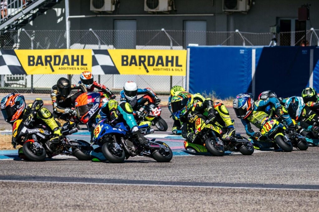 Campionato Italiano Minimoto 2026 verso la finale di Cervia
