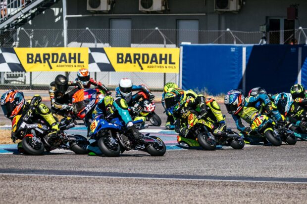 Campionato Italiano Minimoto 2026 verso la finale di Cervia