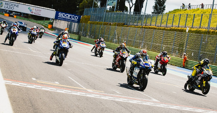 Coppa Italia 2027, cinque round e dirette integrali su FedermotoTV