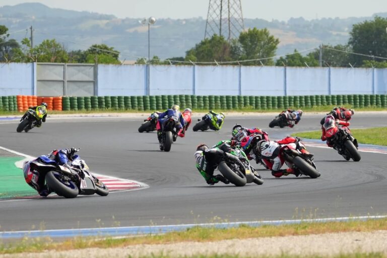 Coppa Italia Velocità al Misano World Circuit per il finale della stagione 2026