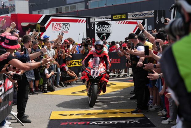 WorldSBK Cremona al Cremona Circuit per l’EICMA Italian Round