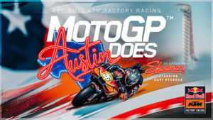 Dani Pedrosa porterà la KTM RC16 al GP F1 degli Stati Uniti 2026