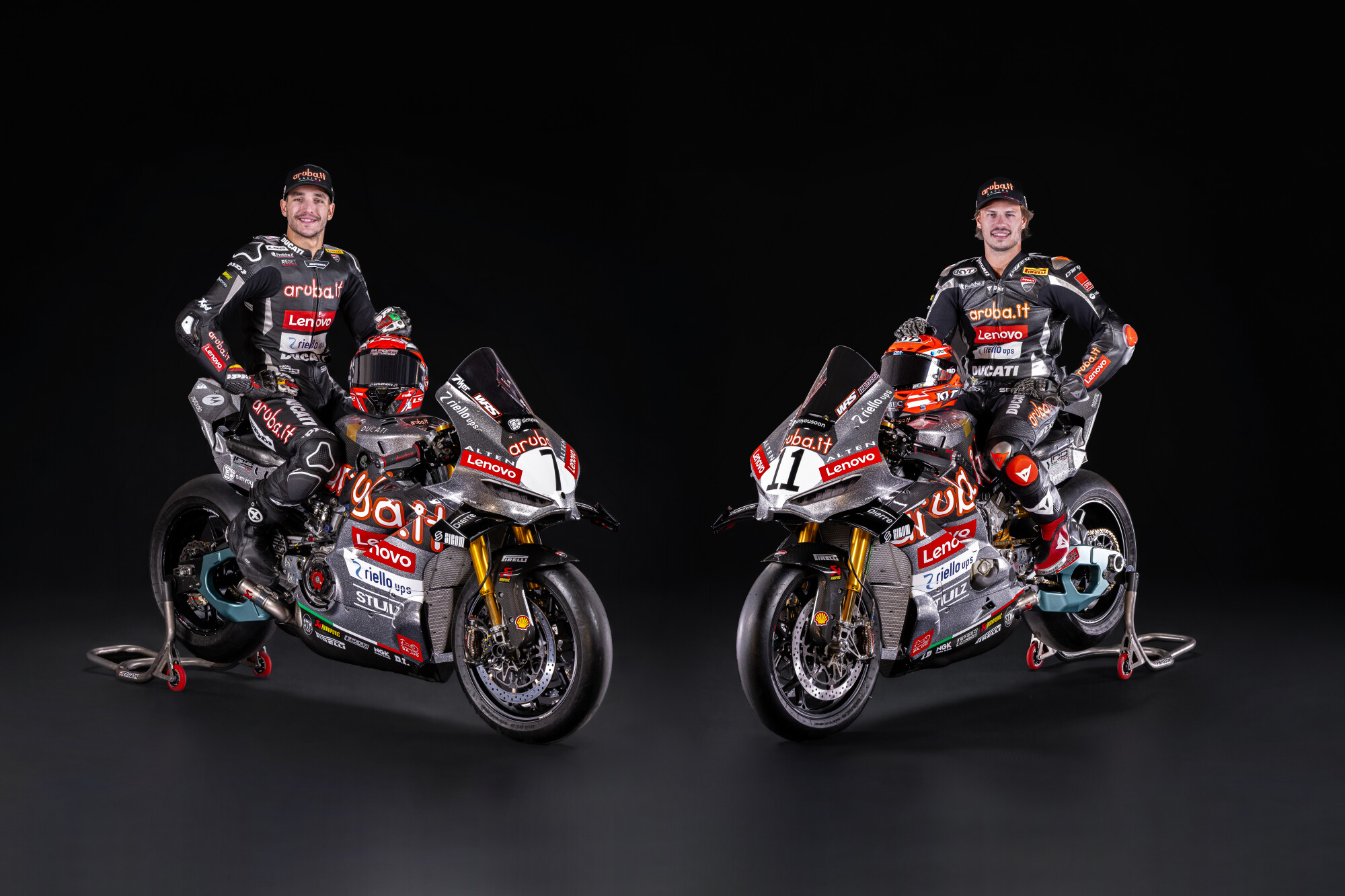 Ducati firma una stagione perfetta nel WorldSBK con 36 vittorie su 36