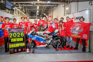 Ducati campione Superbike Giappone: storico titolo a Suzuka