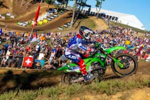 Dunlop Geomax e il supporto ai piloti impegnati nel Motocross delle Nazioni