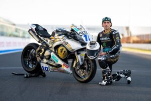 Ecosantagata Althea Racing e Leonardo Taccini si separeranno a fine 2026