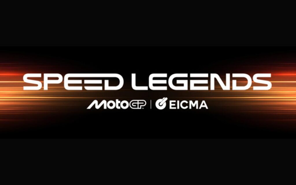 Speed Legends, mostra MotoGP a EICMA 2026 dedicata alla storia della classe regina
