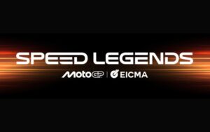 Speed Legends a EICMA 2026, la storia della MotoGP in mostra