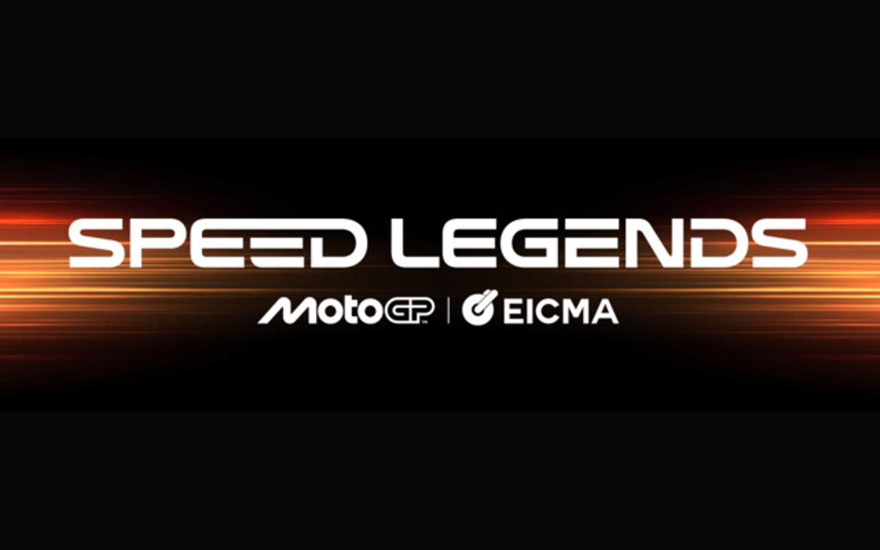 Speed Legends a EICMA 2026, la storia della MotoGP in mostra