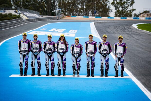 Formazione FIM Latin America per i FIM Intercontinental Games 2026