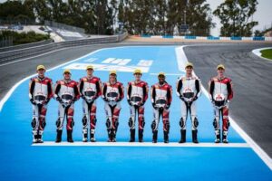 FIM Intercontinental Games 2026, il team nordamericano per il Brasile