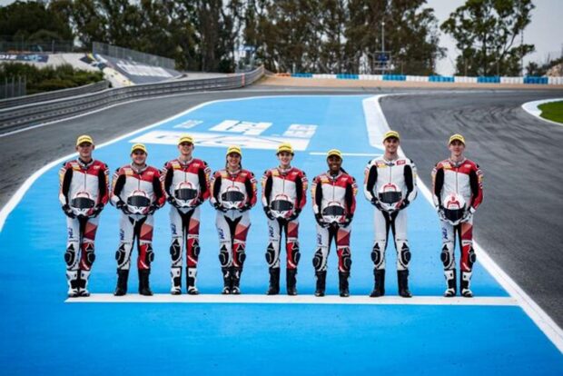 Team FIM North America per il FIM Intercontinental Games 2026