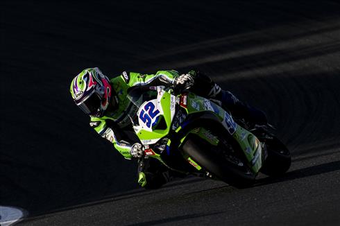 Kawasaki WorldSSP Team verso il finale WorldSSP Jerez 2026