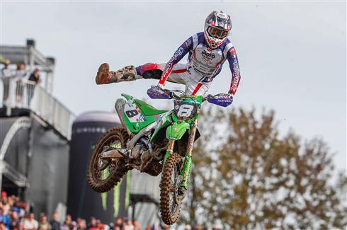 Francia al Motocross delle Nazioni dopo il primo posto nelle qualifiche di Ernée