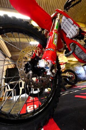 Galfer al MXoN 2026 con i sistemi frenanti dedicati al motocross internazionale