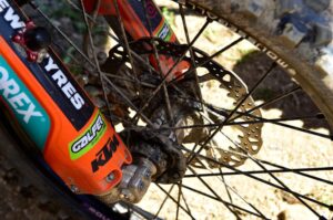 Componenti frenanti Galfer per il motocross internazionale al Motocross of Nations 2026