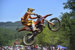 Componenti frenanti Galfer destinati al motocross internazionale del MXoN 2026