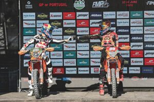6DAYS Enduro of Nations, KTM punta su Garcia e Verona in Portogallo