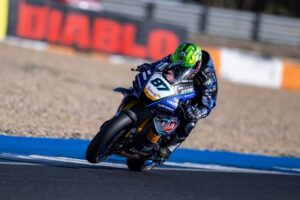 WorldSBK Estoril, Gardner a punti e Manzi cade in Gara 1