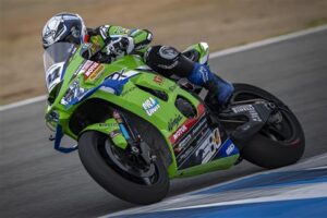Garrett Gerloff chiude il WorldSBK 2026 nella top ten con Kawasaki