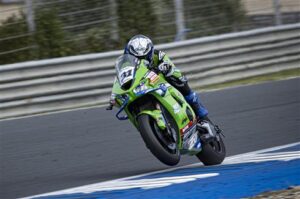 WorldSBK Estoril, Garrett Gerloff chiude settimo in gara 2