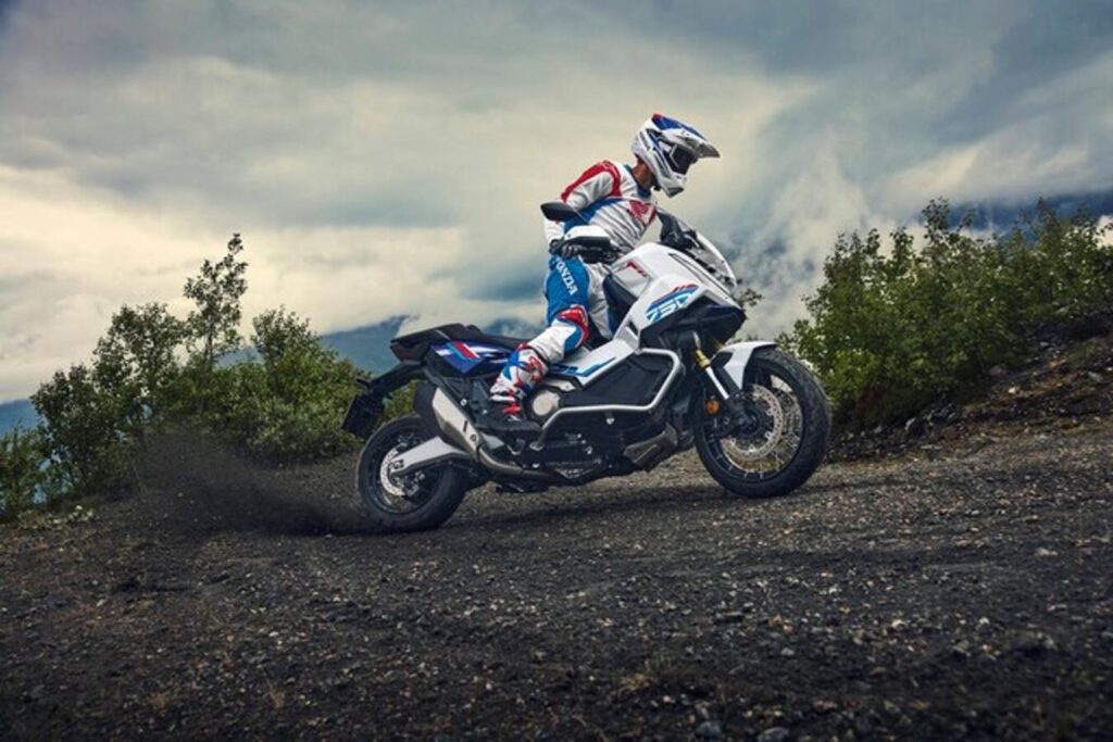 Honda X-ADV, scooter crossover tra i modelli di punta del mercato italiano Honda