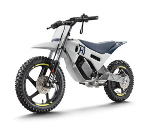Husqvarna EE 2.12, nuova minicross elettrica nella gamma 2027