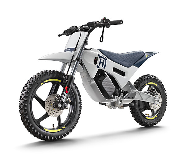 Husqvarna EE 2.12, minicross elettrica per giovani piloti della gamma 2027
