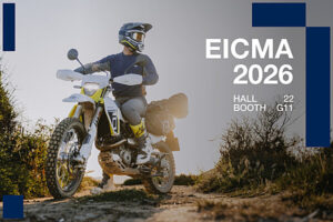 Husqvarna Mobility a EICMA 2026 presenta la gamma motociclistica 2027