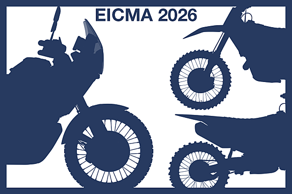 Husqvarna Norden 901 MY27 con nuova livrea blu metallizzata presentata a EICMA 2026