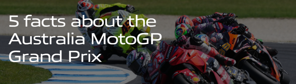 GP Australia MotoGP a Phillip Island, circuito meno severo della stagione per i freni