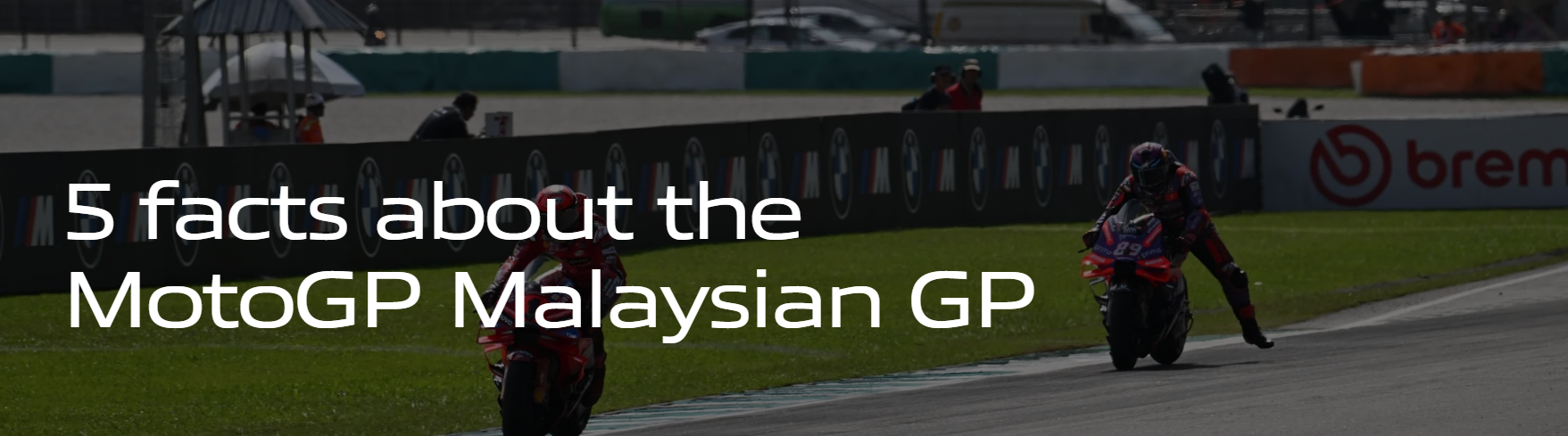 GP Malesia MotoGP, Sepang mette alla prova freni e record Ducati