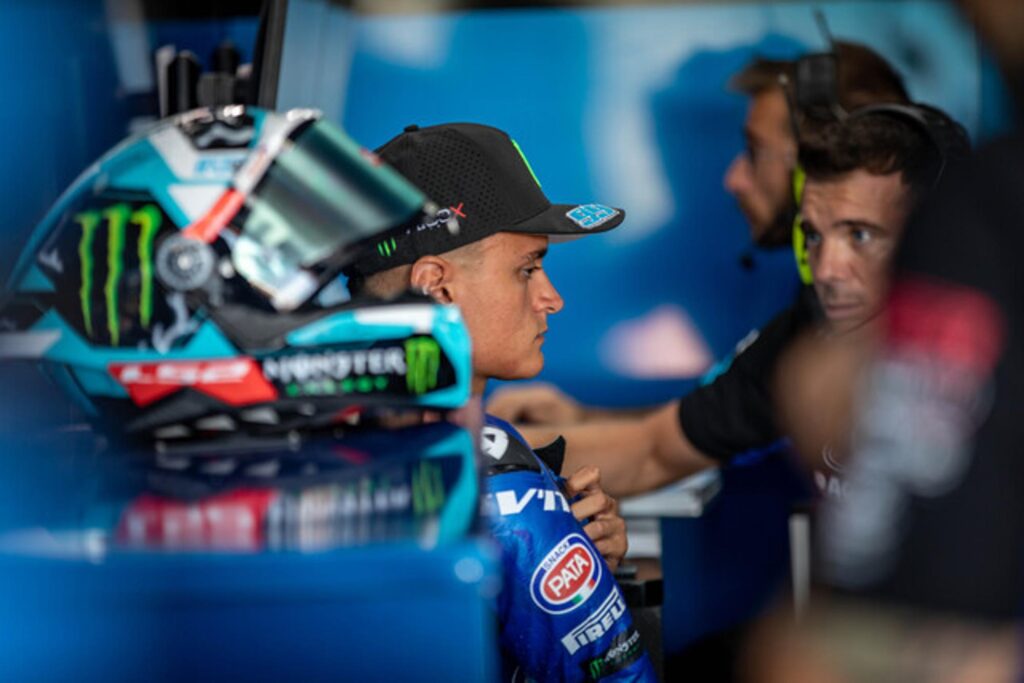 Qualifiche a Mandalika per l’Italtrans Racing Team con Daniel Muñoz quinto