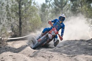 6Days 2026, Italia al comando di Trofeo e Trofeo Junior