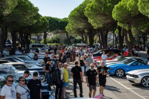 Italian Bike Week 2026, evento motociclistico con demo ride, attività off road e intrattenimento a Lignano